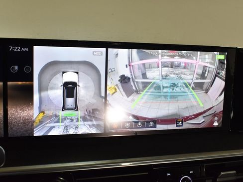 New 2026 INFINITI QX80 Luxe w/ Cargo Package image 27