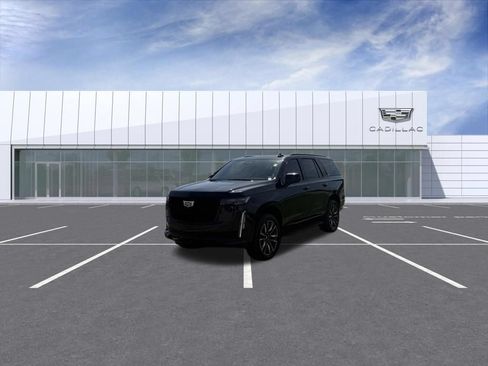 Certified 2024 Cadillac Escalade Sport w/ Touring Package AWD/4WD image 6