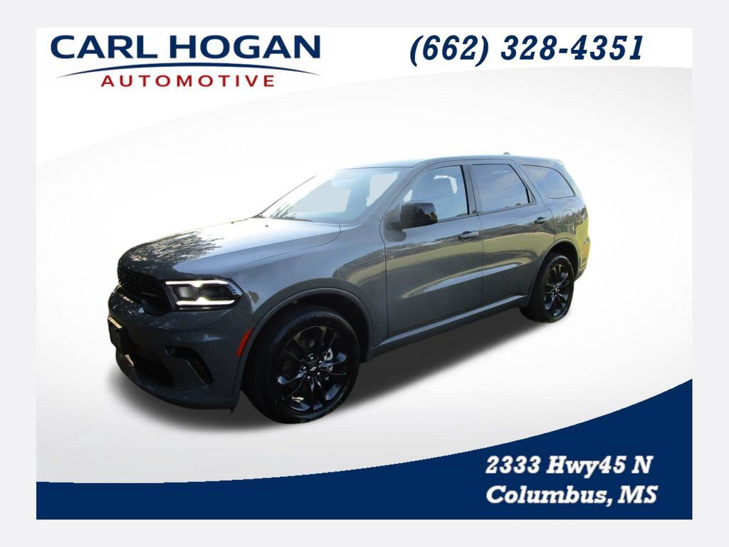 Used 2025 Dodge Durango GT AWD/4WD 360° Tour