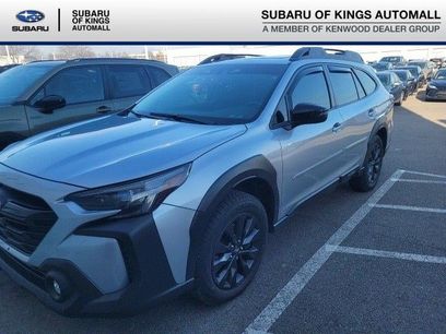 Certified 2023 Subaru Outback Onyx Edition XT
