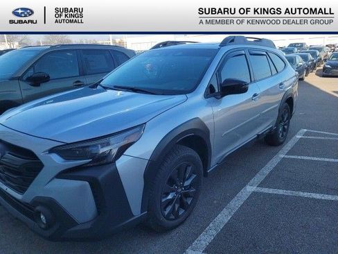 Certified 2023 Subaru Outback Onyx Edition XT AWD/4WD image 1
