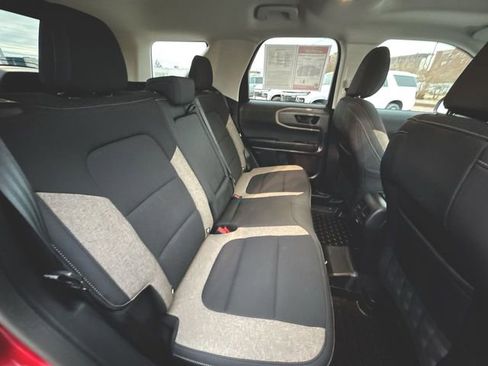Used 2025 Ford Bronco Sport Big Bend w/ Convenience Package image 26