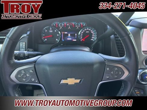 Used 2015 Chevrolet Tahoe LTZ image 36