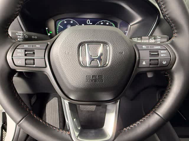 New 2027 Honda CR-V Sport-L image 18