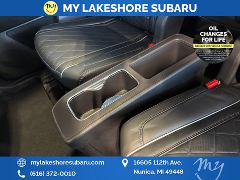 Used 2023 INFINITI QX60 Autograph AWD/4WD image 26