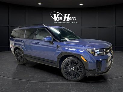 New 2026 Hyundai Santa Fe Calligraphy