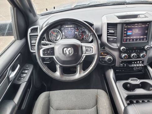 Used 2019 RAM 1500 Big Horn AWD/4WD image 13