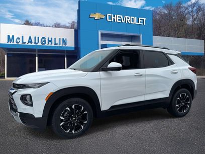 Certified 2023 Chevrolet TrailBlazer LT