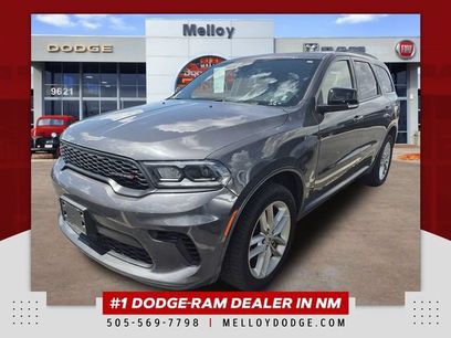 Used 2024 Dodge Durango GT
