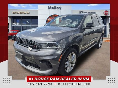 Used 2024 Dodge Durango GT AWD/4WD image 1