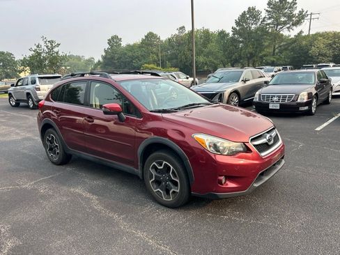 Used 2015 Subaru Crosstrek 2.0i Limited AWD/4WD image 1