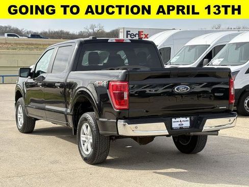 Certified 2023 Ford F150 XLT image 4