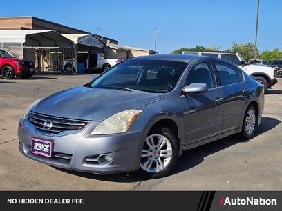 Used 2012 Nissan Altima 2.5 S w/ Special Edition Pkg