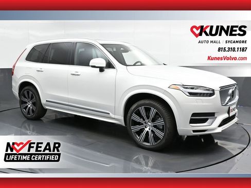 New 2025 Volvo XC90 T8 Core w/ Protection Package Premier AWD/4WD image 1