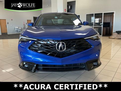 Certified 2025 Acura ADX A-Spec image 2