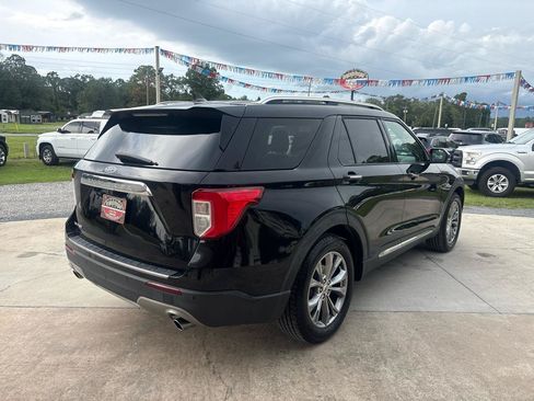 Used 2021 Ford Explorer Limited w/ Equipment Group 301A RWD image 5