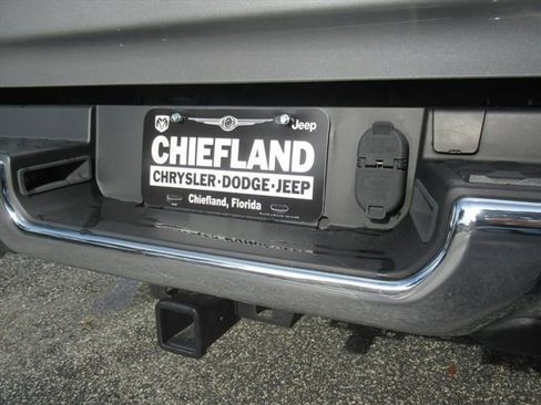 Used 2021 RAM 1500 Big Horn w/ Trailer Tow Group RWD image 8