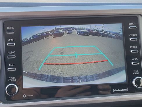 Certified 2023 Toyota Tacoma SR5 w/ Technology Package image 29