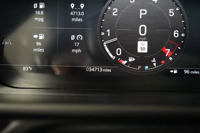 Used 2024 Land Rover Defender 110 X-Dynamic SE AWD/4WD image 24