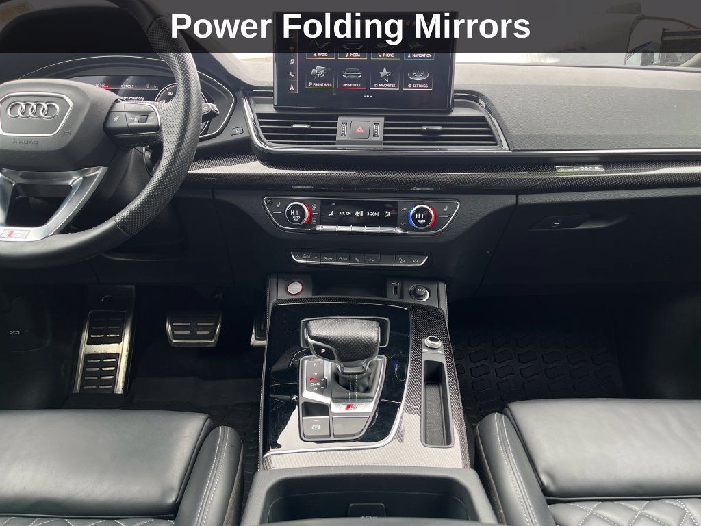 Used 2022 Audi SQ5 Prestige w/ Prestige Package AWD/4WD image 24