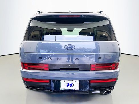 New 2026 Hyundai Santa Fe Calligraphy image 6