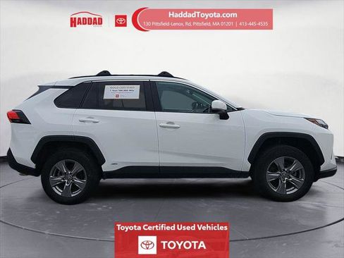 Certified 2024 Toyota RAV4 XLE w/ Weather Package AWD/4WD image 7