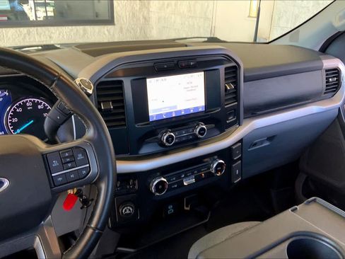 Used 2023 Ford F150 XLT w/ Equipment Group 301A Mid image 9