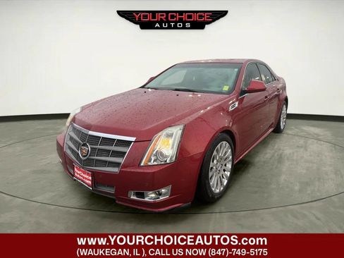 Used 2010 Cadillac CTS Premium image 1