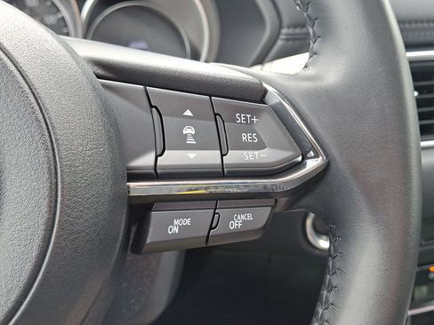 Used 2021 MAZDA CX-5 Touring w/ Touring Preferred SV Package AWD/4WD image 19