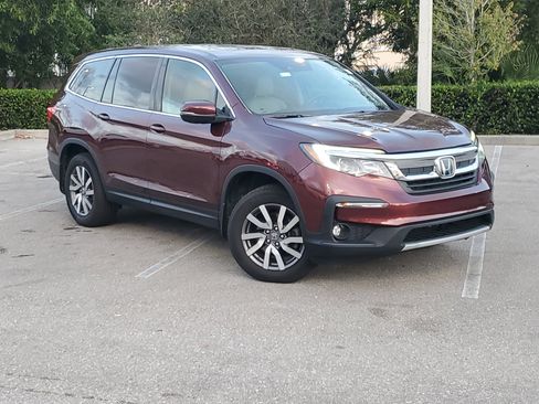 Used 2019 Honda Pilot EX-L image 33
