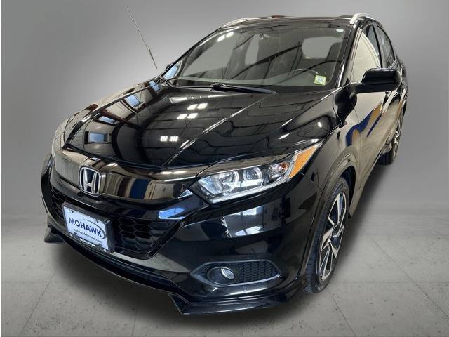 Used 2020 Honda HR-V Sport image 1