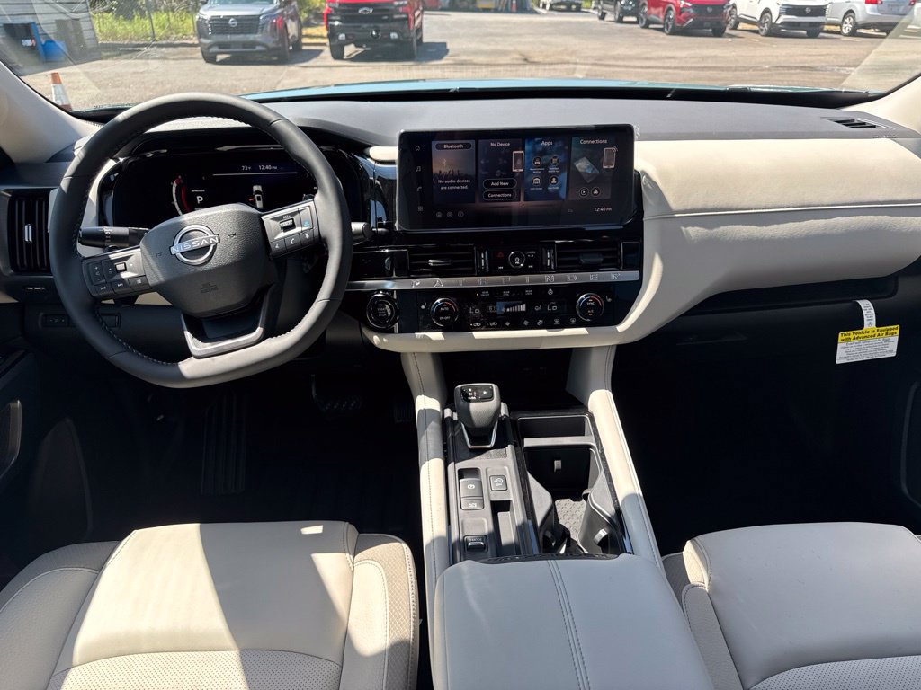 New 2026 Nissan Pathfinder SL FWD image 16