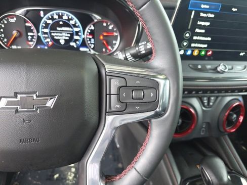 Used 2023 Chevrolet Blazer RS w/ Driver Confidence II Package image 29