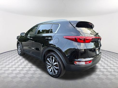 Used 2018 Kia Sportage EX FWD image 7