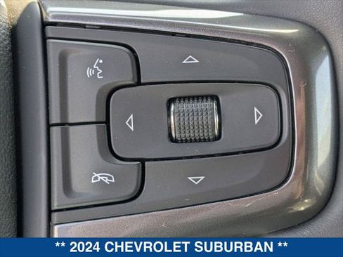Used 2024 Chevrolet Suburban RST w/ Luxury Package AWD/4WD image 15