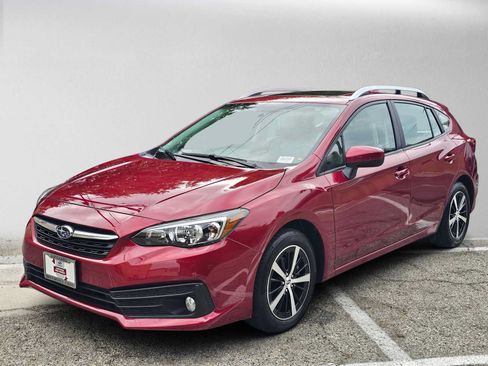 Certified 2023 Subaru Impreza 2.0i Premium AWD/4WD image 9