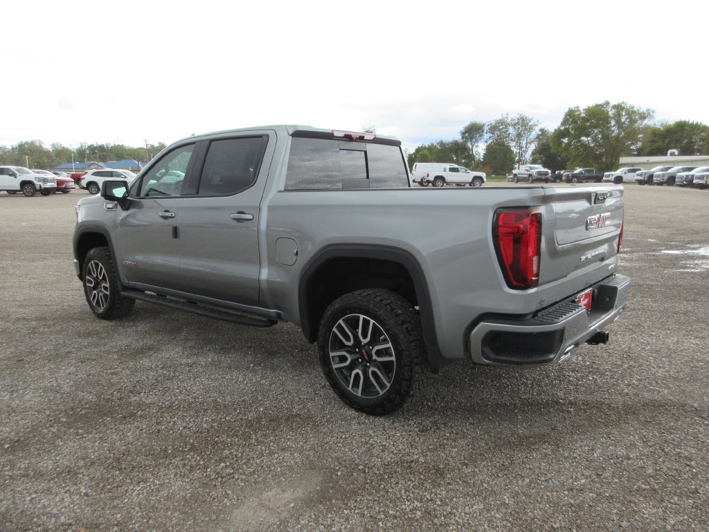 New 2026 GMC Sierra 1500 AT4 w/ AT4 Premium Package AWD/4WD image 7
