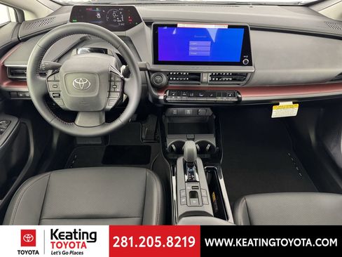 New 2026 Toyota Prius Plug-In Hybrid image 10