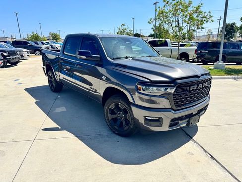 Used 2026 RAM 1500 Lone Star AWD/4WD image 4