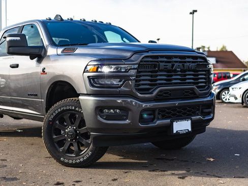 New 2026 RAM 3500 Big Horn image 3