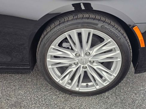 New 2026 Cadillac CT4 Premium Luxury image 9