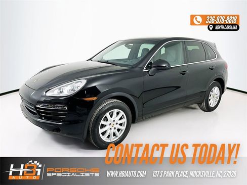 Used 2014 Porsche Cayenne image 1