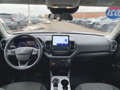 Used 2021 Ford Bronco Sport Big Bend image 19