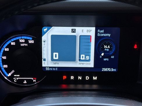 Used 2023 Ford Bronco Black Diamond image 28