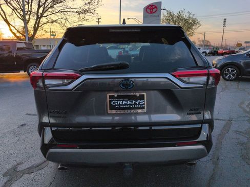 Used 2023 Toyota RAV4 XSE image 4