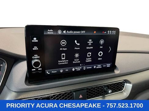 New 2026 Acura Integra A-Spec FWD image 26