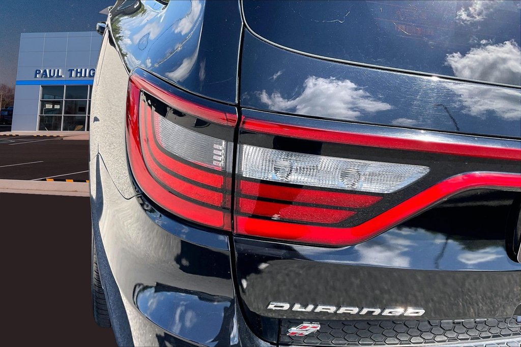 Used 2022 Dodge Durango GT AWD/4WD image 26