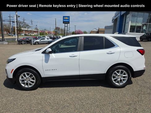 Used 2023 Chevrolet Equinox LT image 6