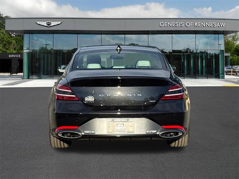 New 2026 Genesis G70 3.3T Sport Prestige image 6