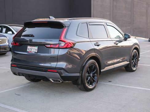 Used 2025 Honda CR-V Sport-L image 4